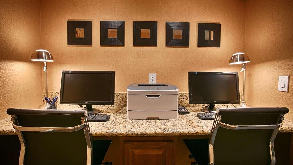 Best Western Plus Rancho Cordova Inn Létesítmények fotó