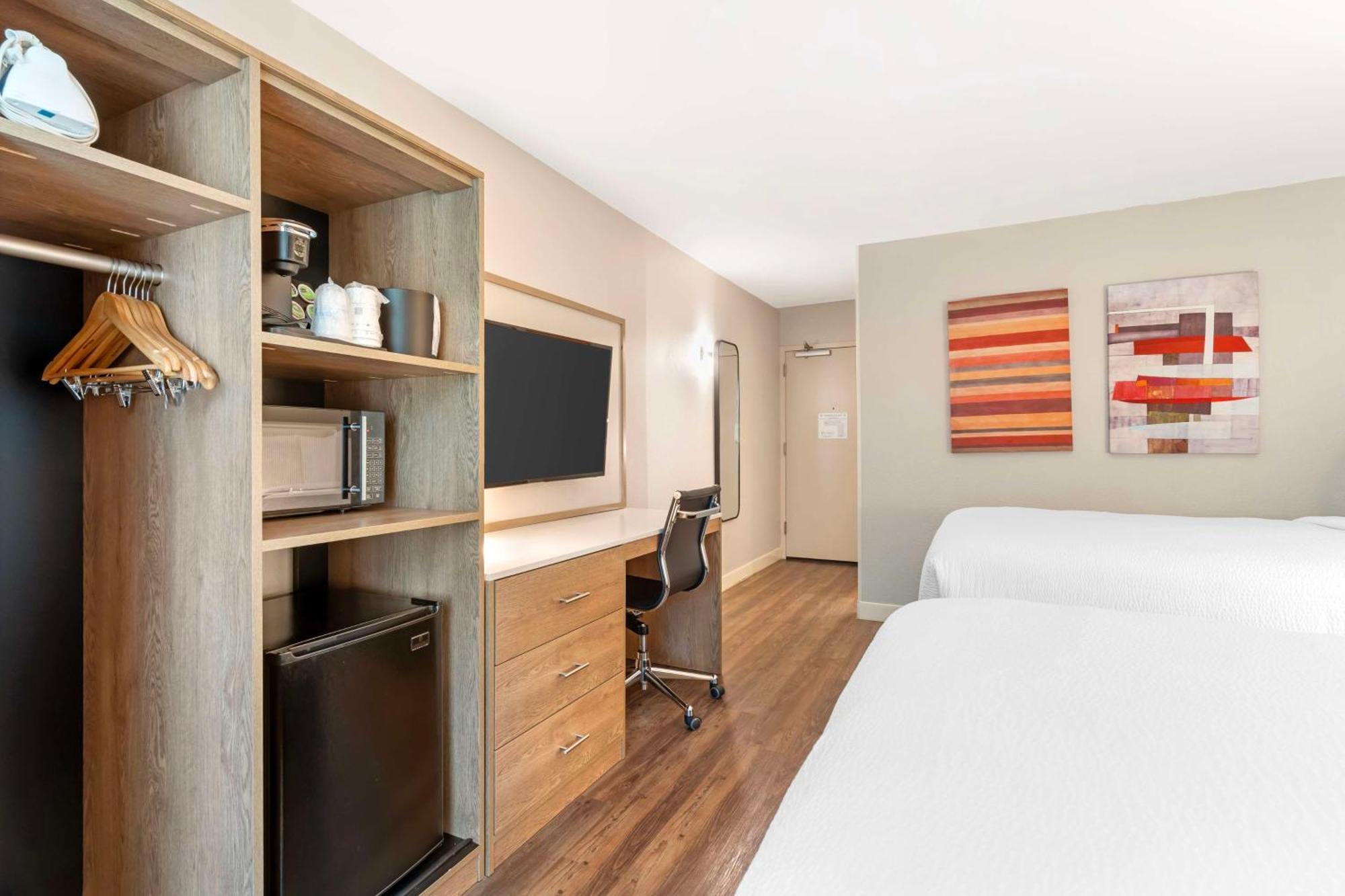 Best Western Plus Rancho Cordova Inn Kültér fotó
