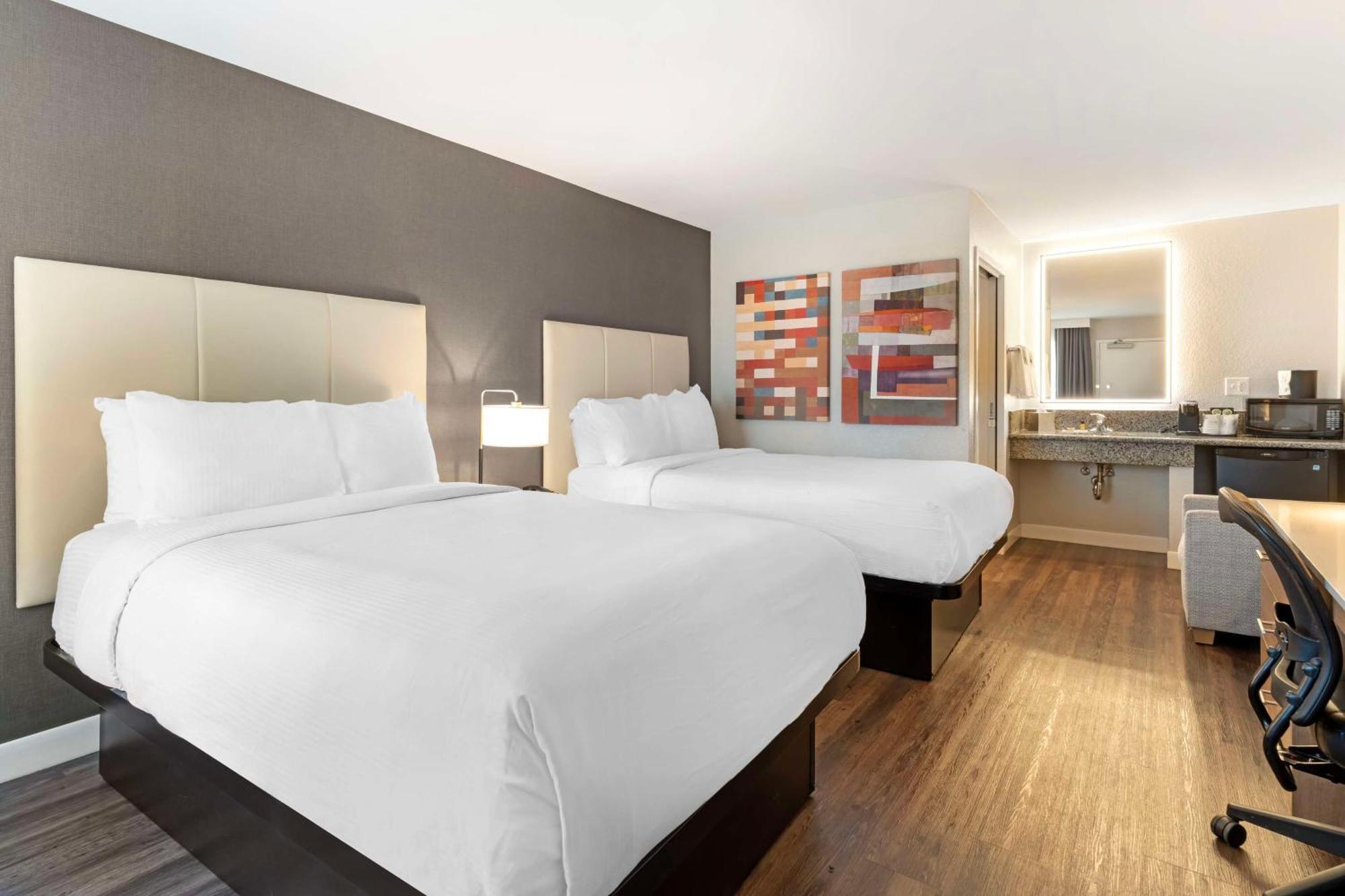 Best Western Plus Rancho Cordova Inn Kültér fotó