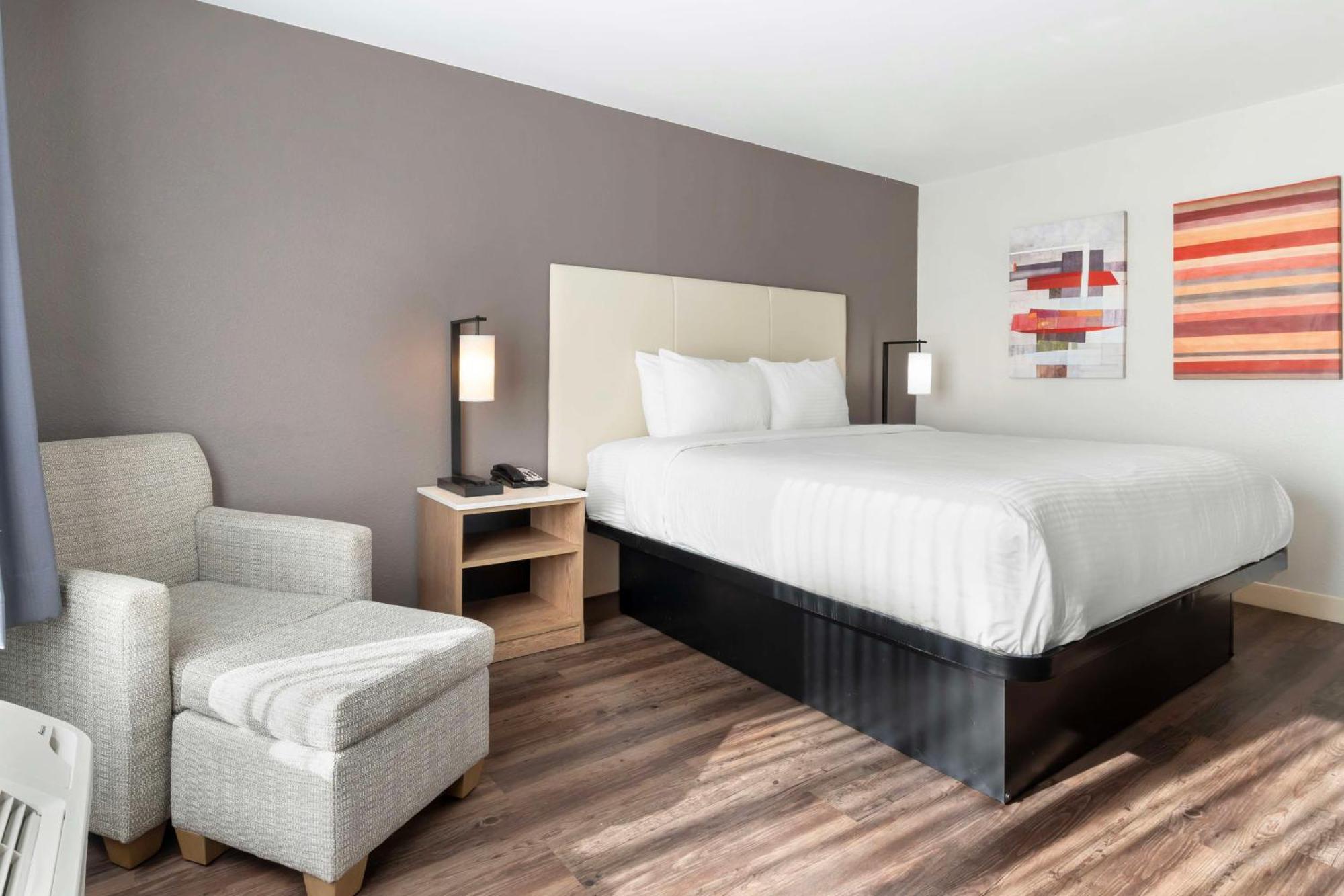 Best Western Plus Rancho Cordova Inn Kültér fotó