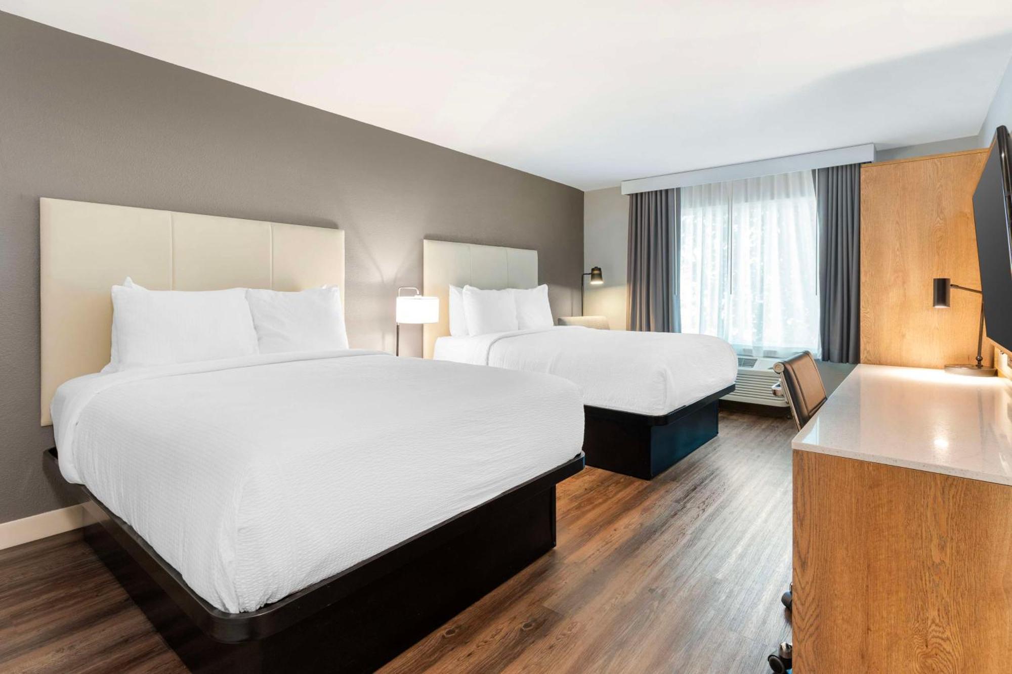 Best Western Plus Rancho Cordova Inn Kültér fotó