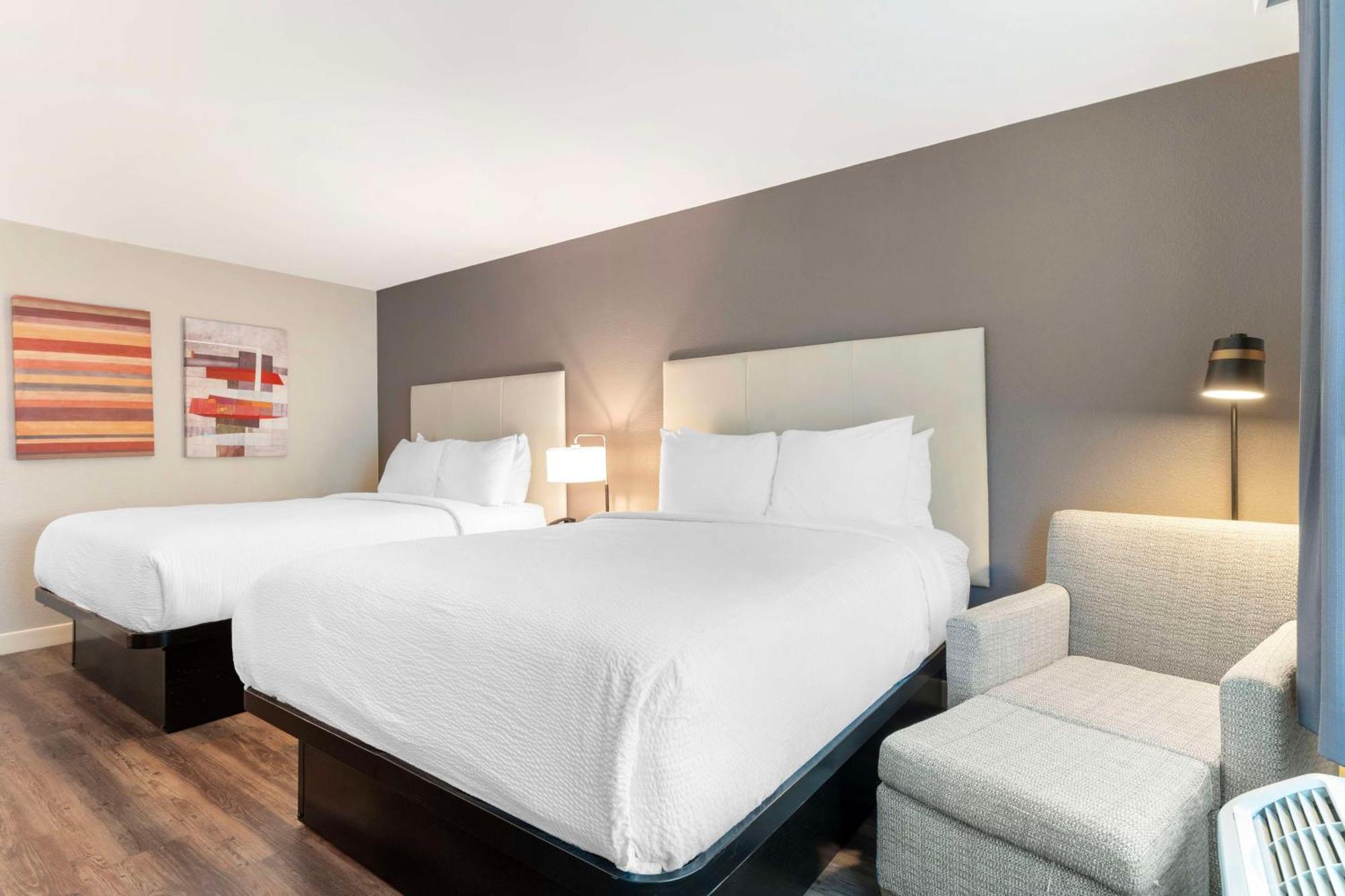 Best Western Plus Rancho Cordova Inn Kültér fotó