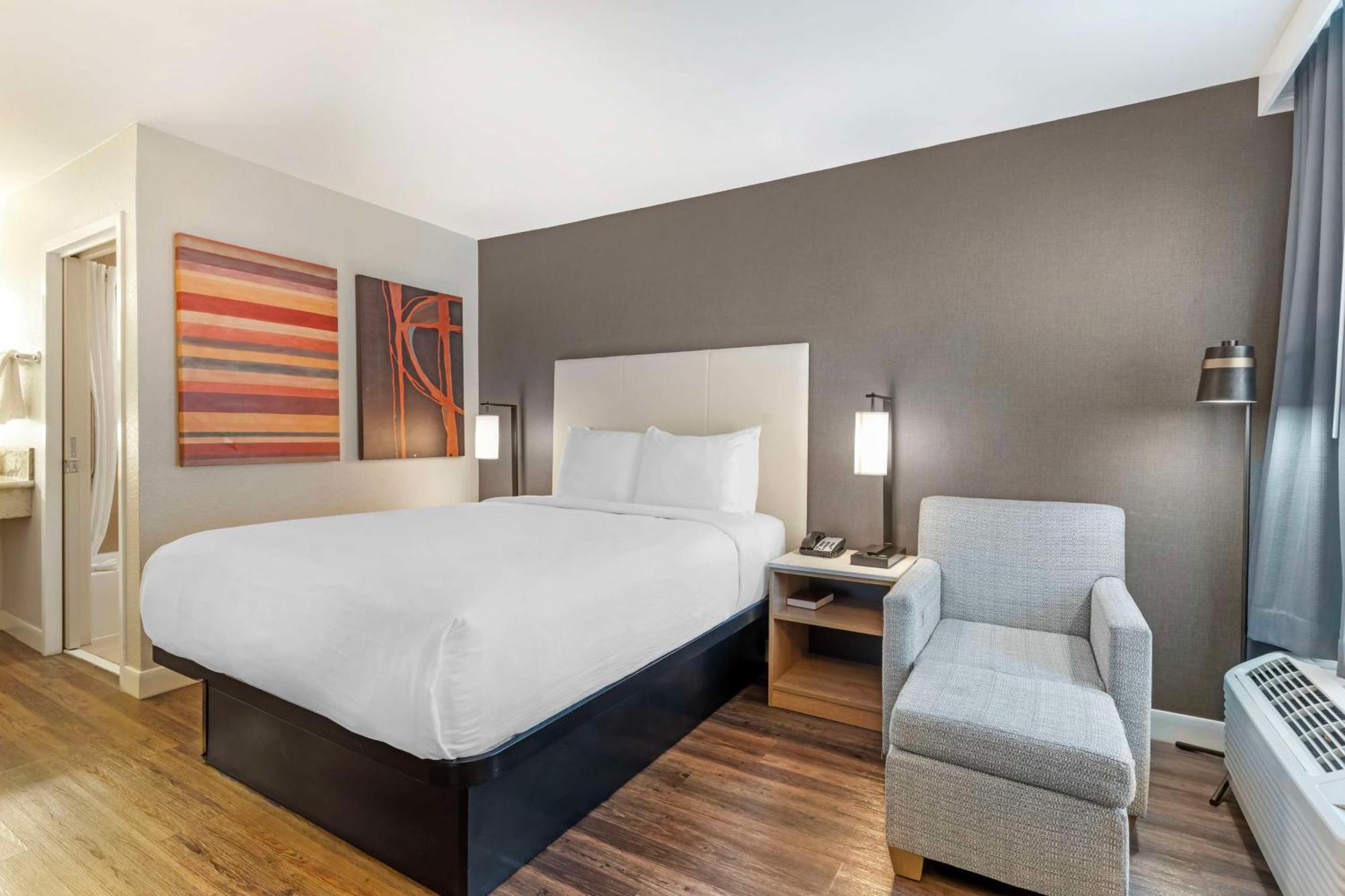 Best Western Plus Rancho Cordova Inn Kültér fotó
