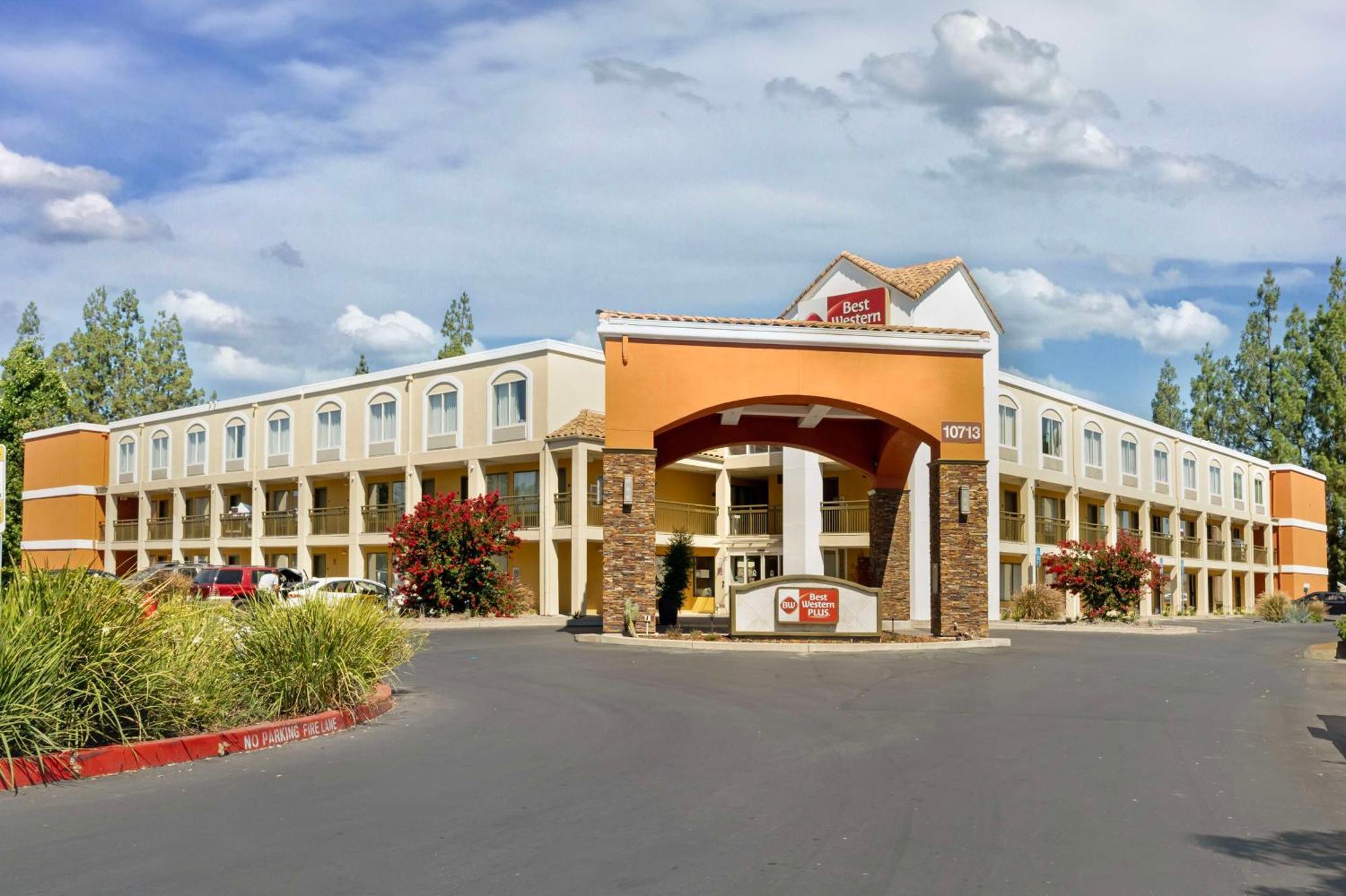 Best Western Plus Rancho Cordova Inn Kültér fotó