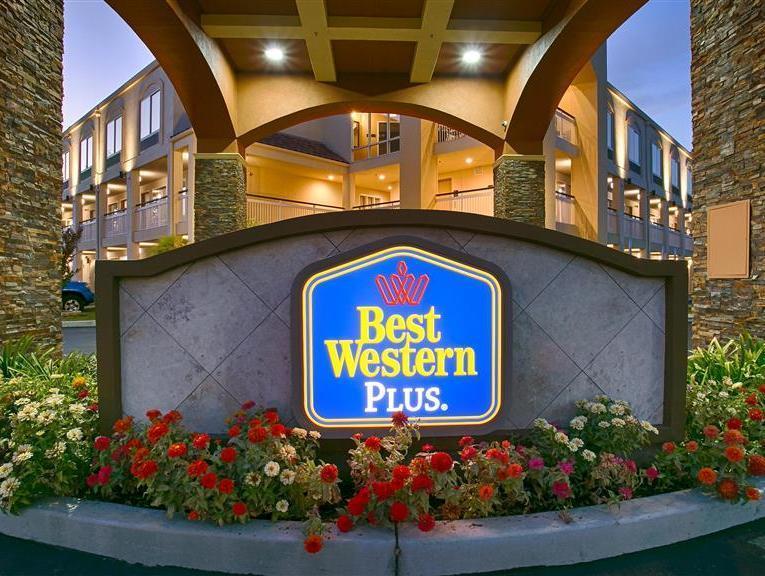 Best Western Plus Rancho Cordova Inn Kültér fotó
