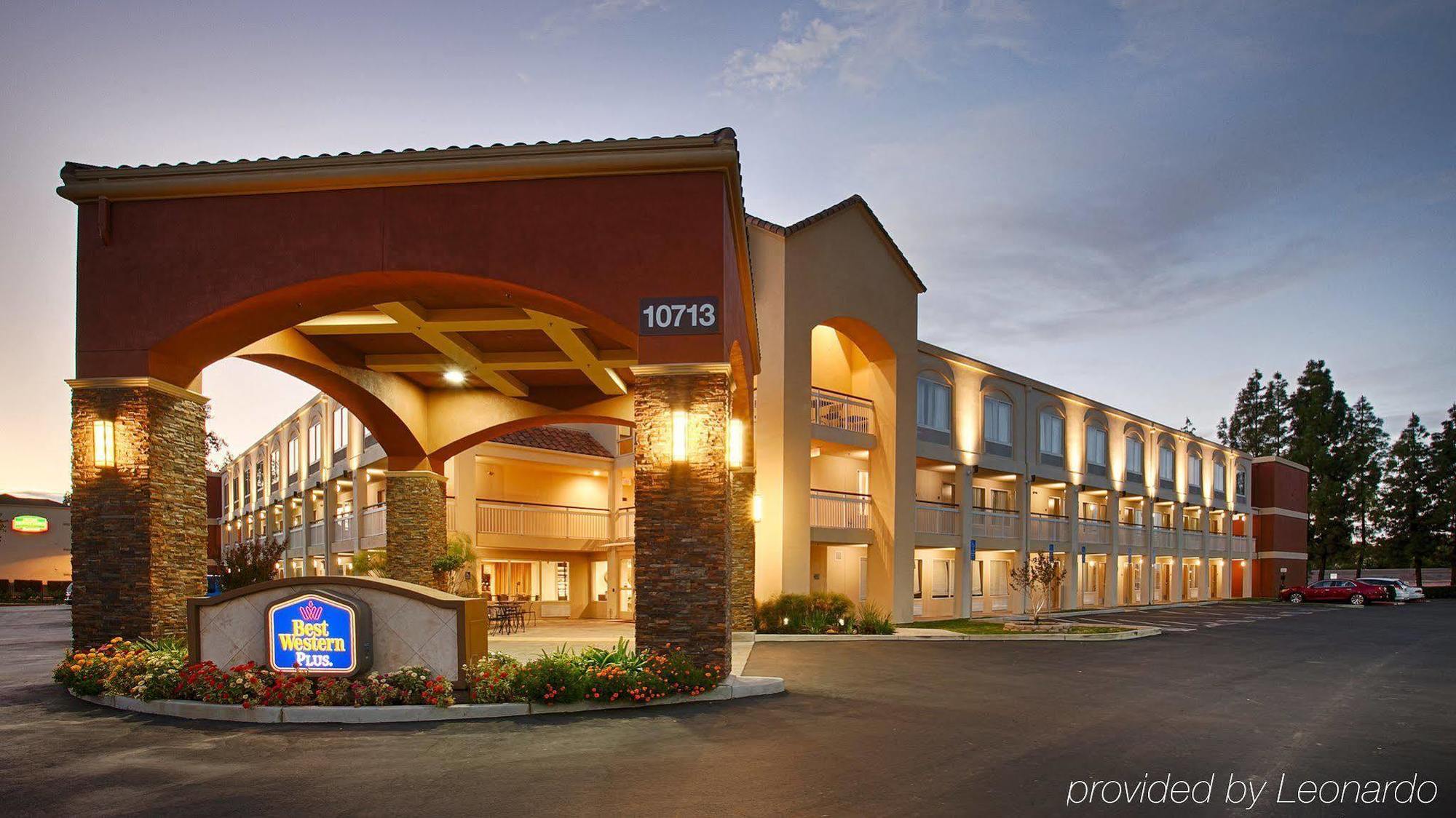 Best Western Plus Rancho Cordova Inn Kültér fotó