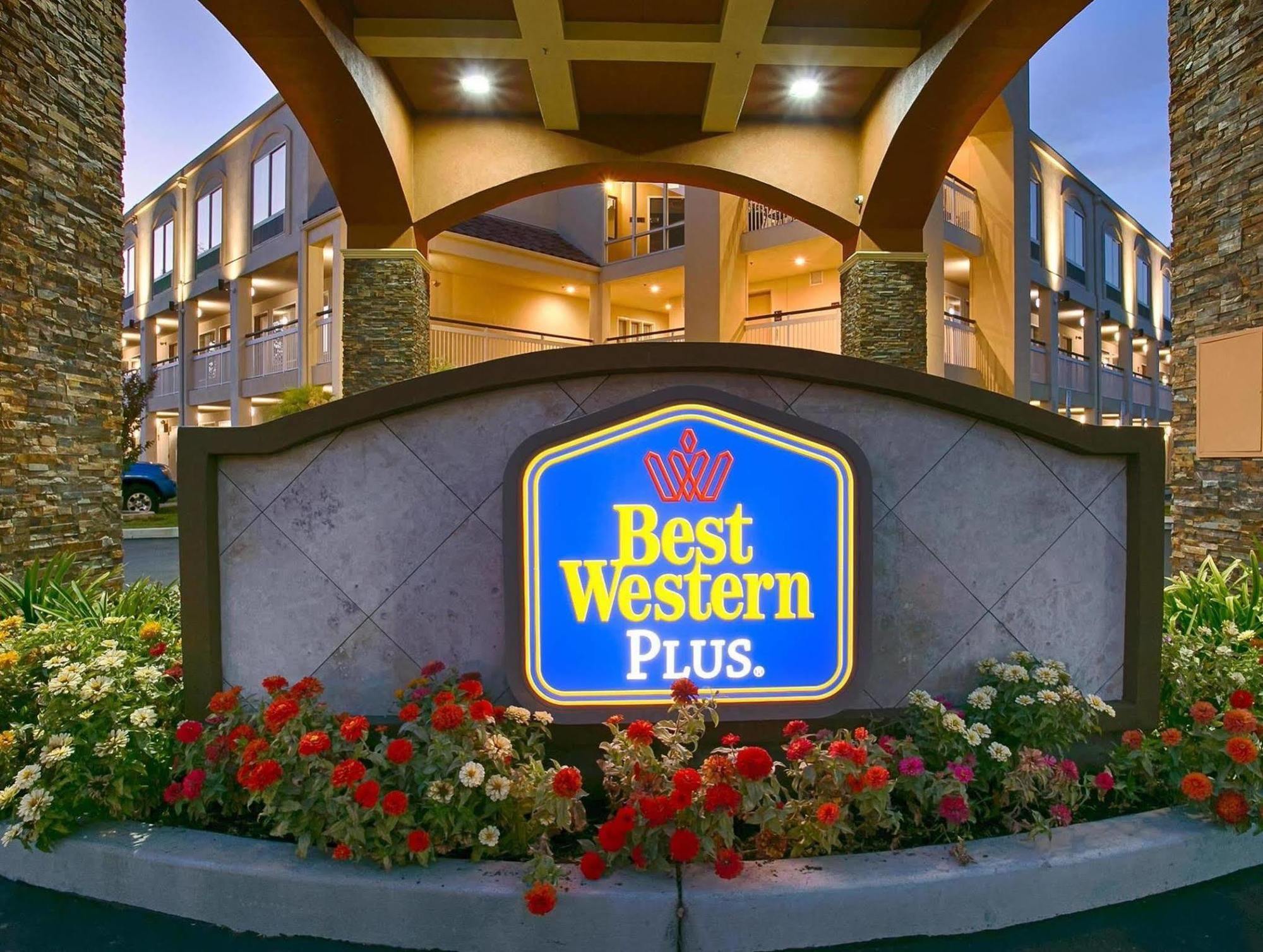 Best Western Plus Rancho Cordova Inn Kültér fotó