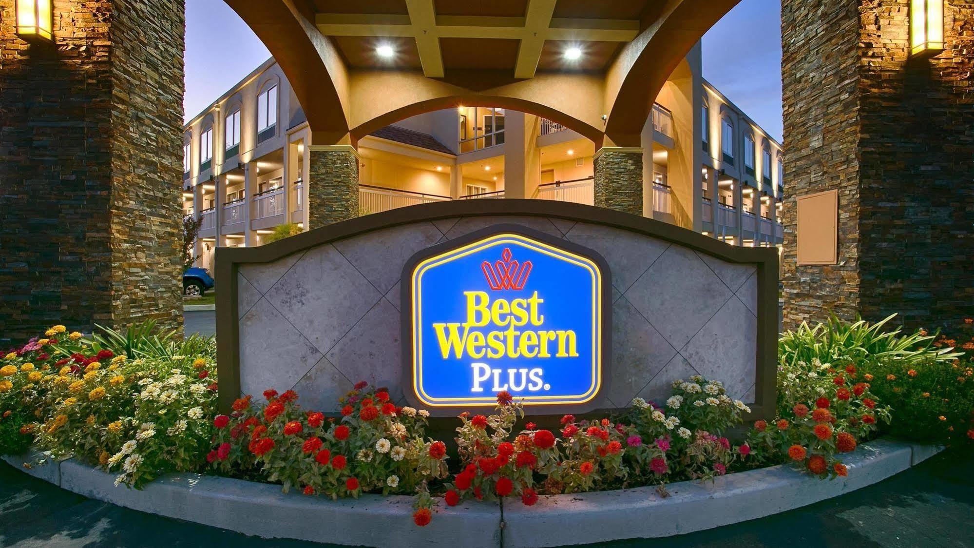 Best Western Plus Rancho Cordova Inn Kültér fotó