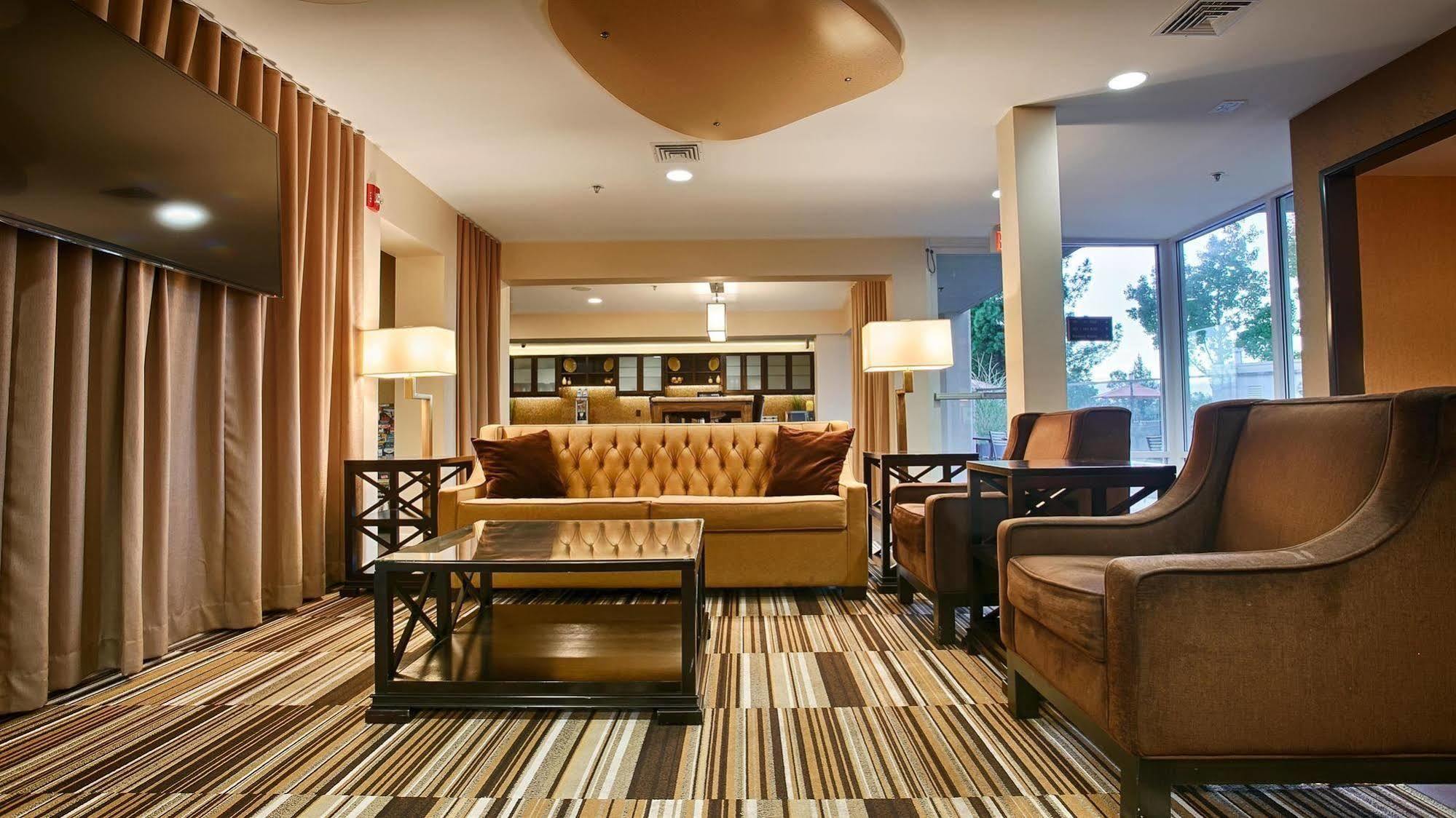 Best Western Plus Rancho Cordova Inn Kültér fotó