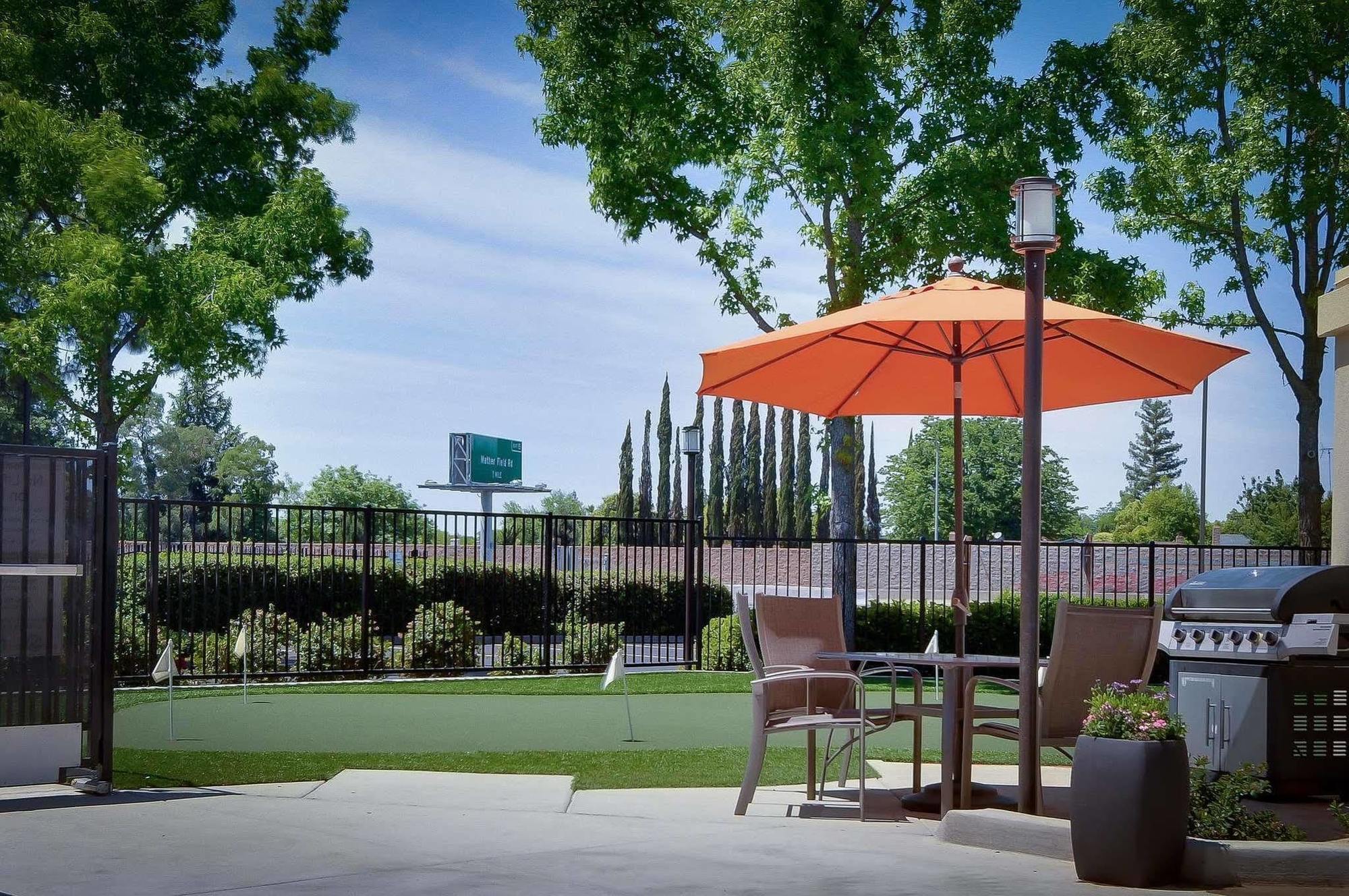 Best Western Plus Rancho Cordova Inn Kültér fotó
