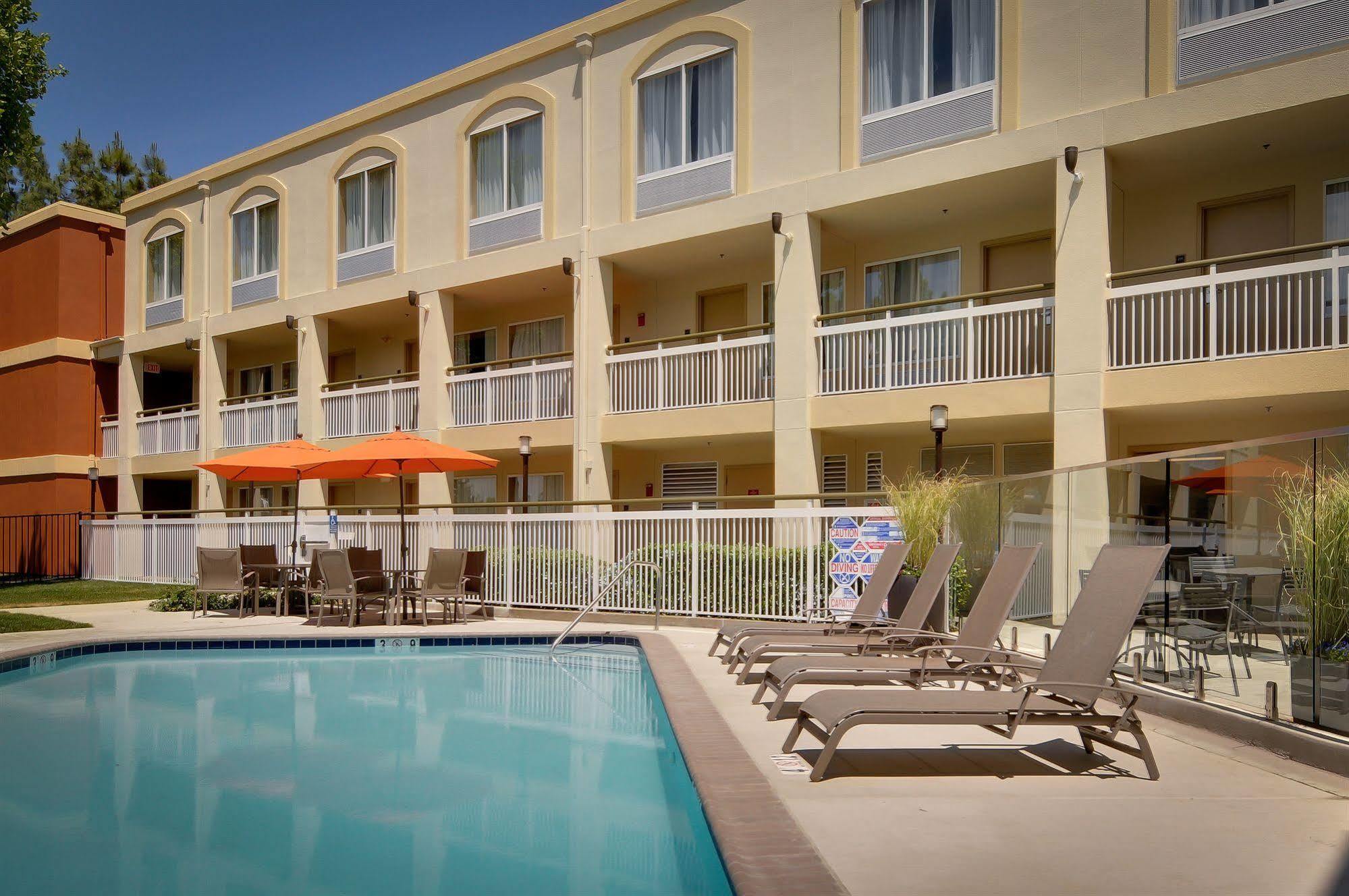Best Western Plus Rancho Cordova Inn Kültér fotó
