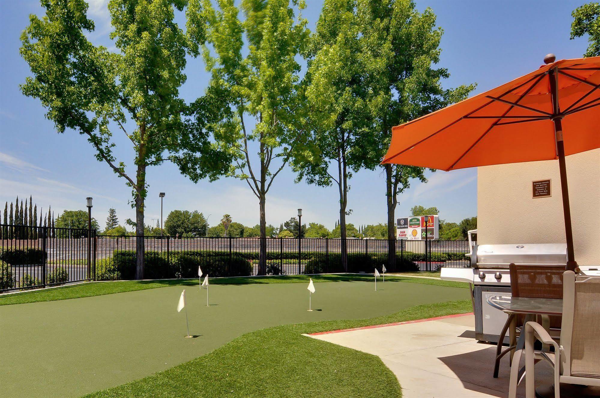 Best Western Plus Rancho Cordova Inn Kültér fotó