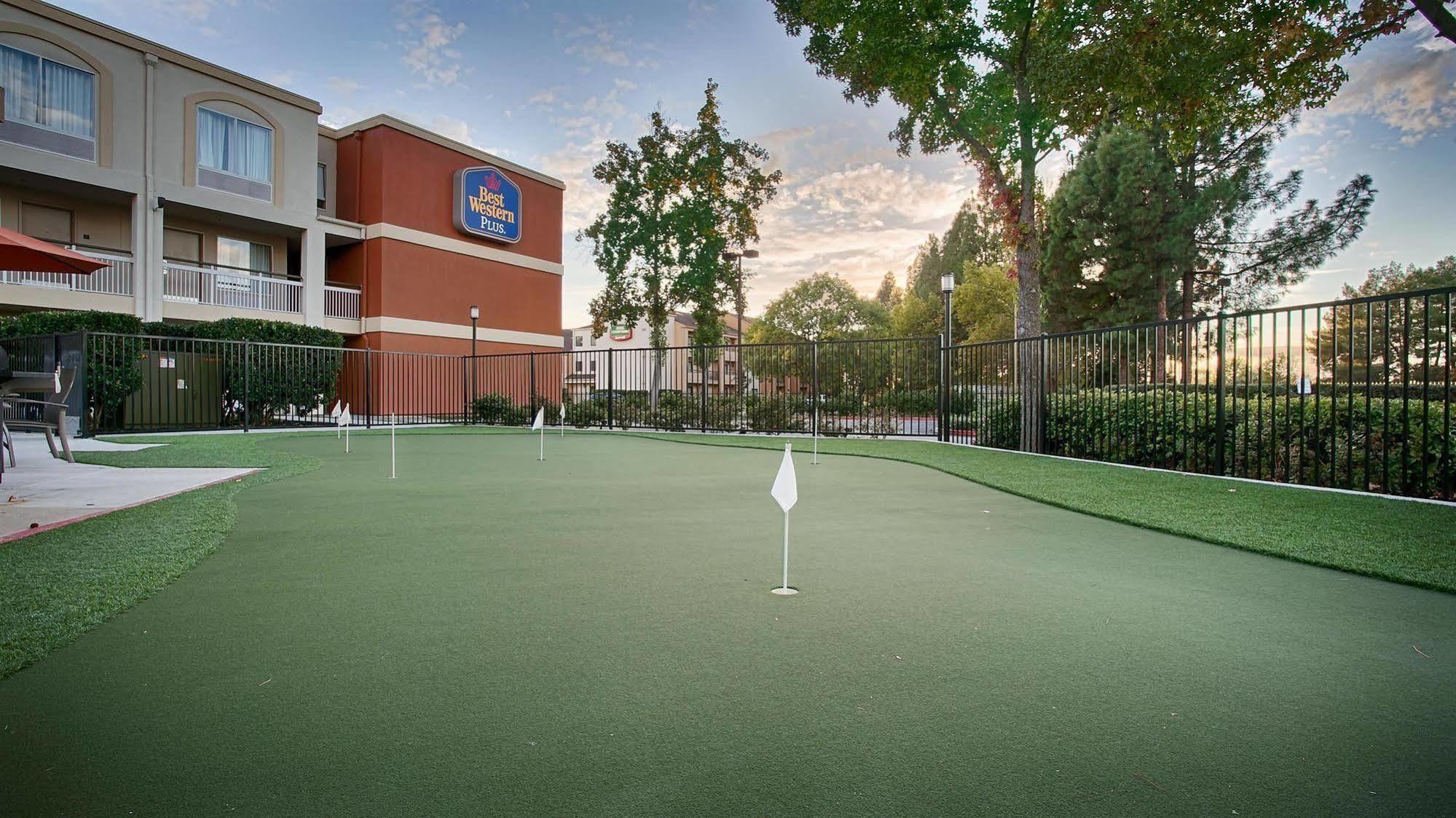 Best Western Plus Rancho Cordova Inn Kültér fotó